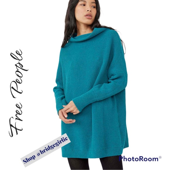 Free People Ottoman Slouchy Sweater - Picture 2 of 4